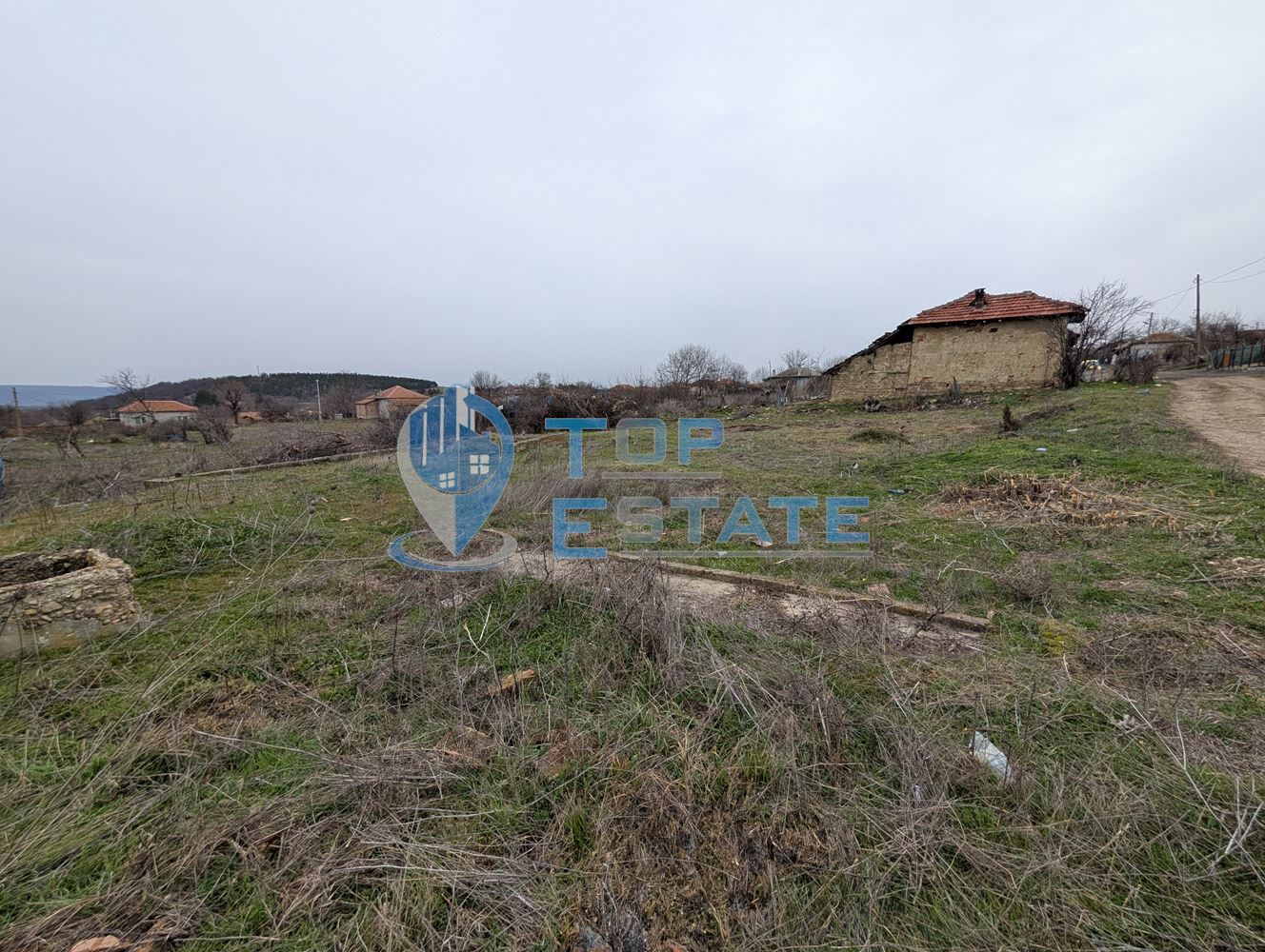 Парцел в регулация в село Добри дял - 0