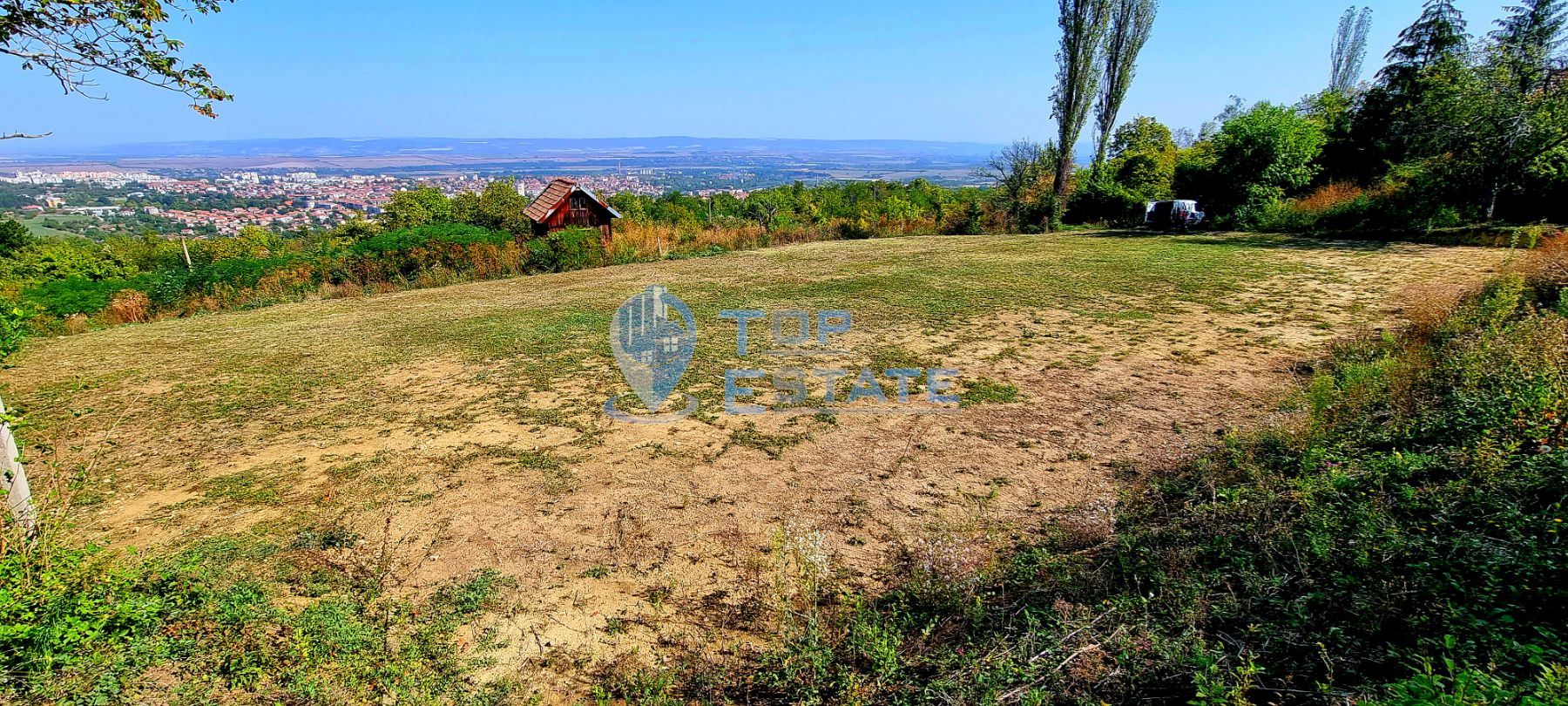 Панорамен парцел в местност Арбанашко бърдо-0 Панорамен парцел в местност Арбанашко бърдо - 0