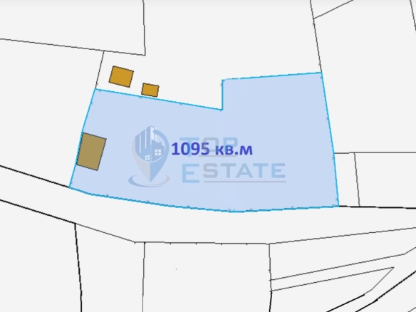 Парцел с панорамна гледка в местност Арбанашко бърдо, град Горна Оряховица, област Велико Търново - 0
