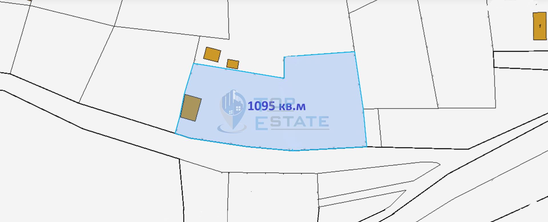 Парцел с панорамна гледка в местност Арбанашко бърдо, град Горна Оряховица, област Велико Търново - 0