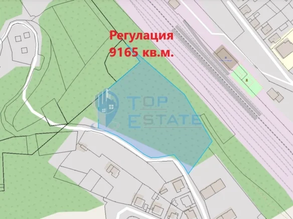 Инвестиционен парцел за хотелски комплекс в град Плачковци - 0