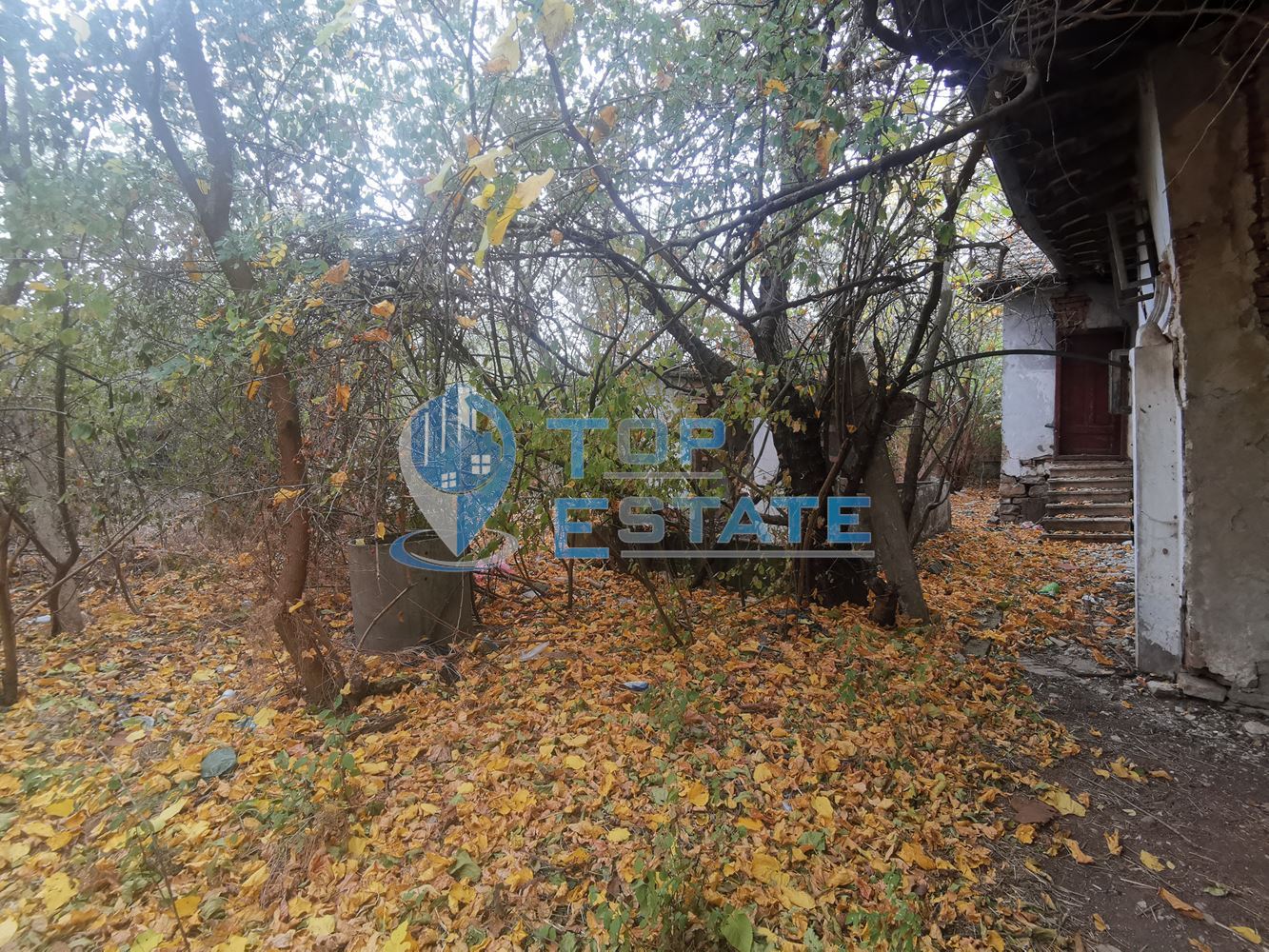 Къща на тиха и спокойна улица в село Поликраище-0 Къща на тиха и спокойна улица в село Поликраище - 0