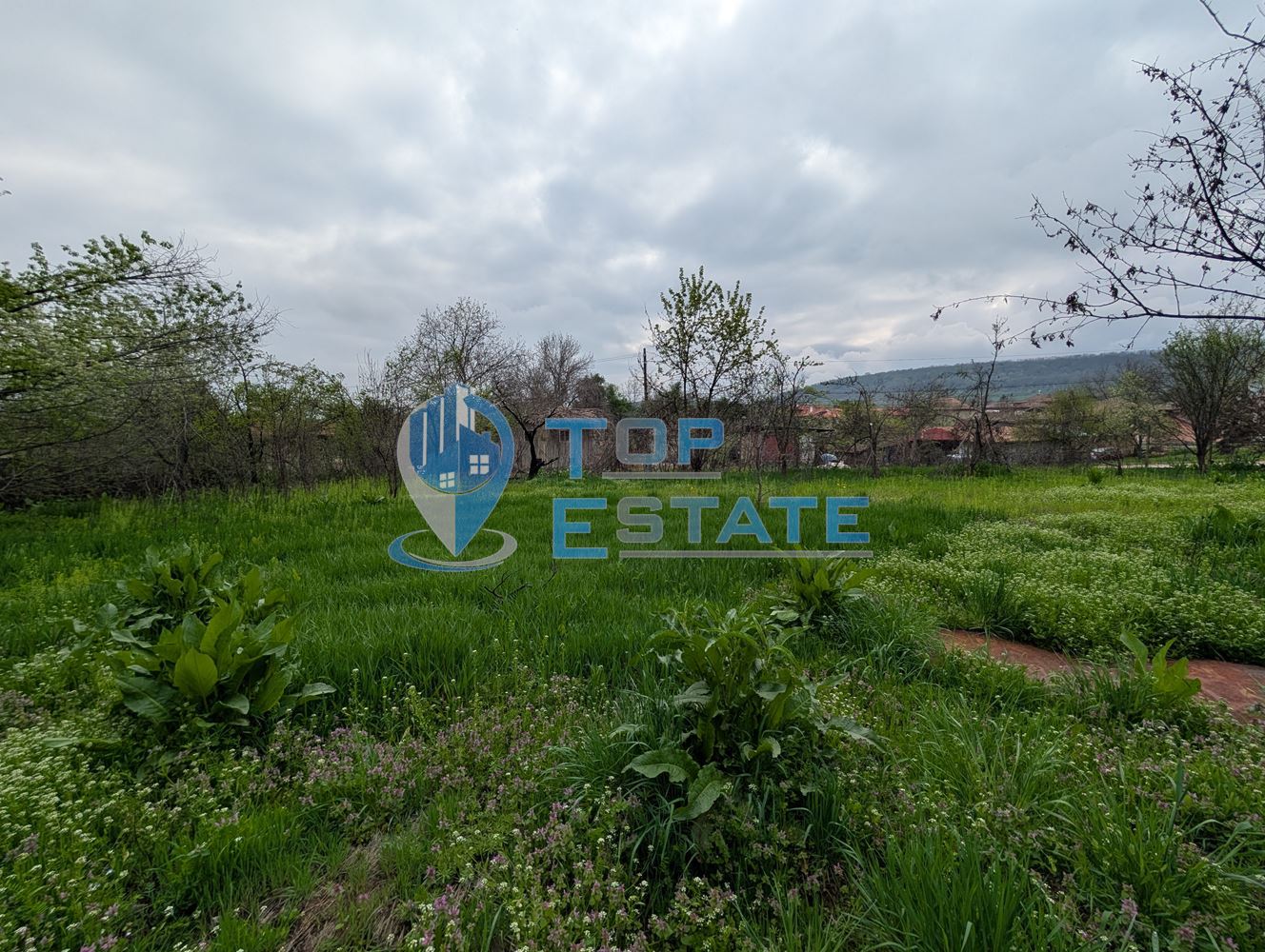 Парцел в регулация в село Мерданя - 0