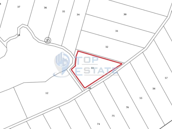Парцел подходящ за жилищно строителство в кв. Картала, град Велико Търново - 0