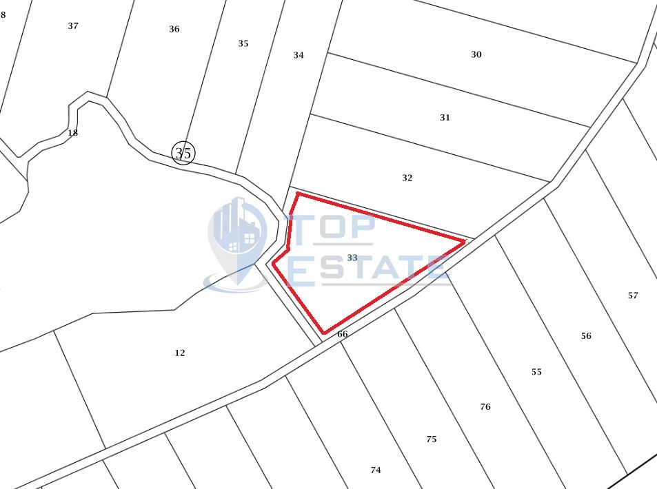 Парцел подходящ за жилищно строителство в кв. Картала, град Велико Търново - 0