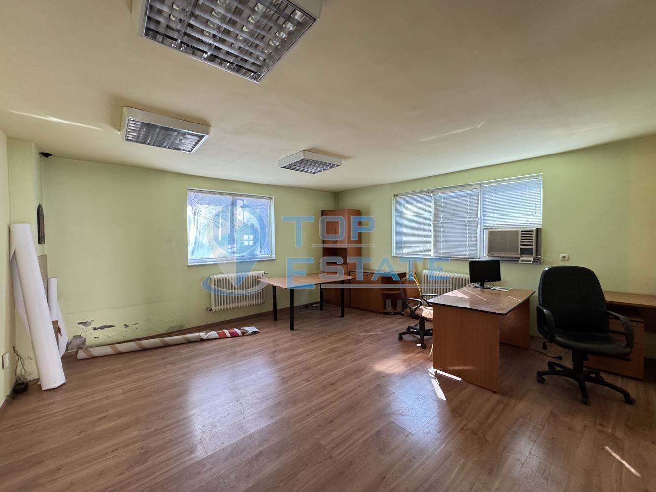 Производствено-административен комплекс в гр. Лясковец, област Велико Търново. - 0