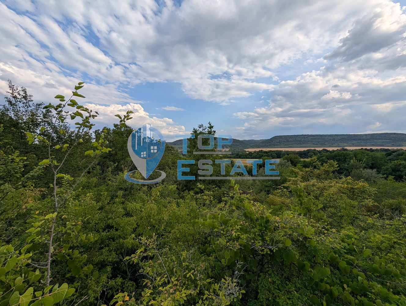 Вила във вилната зона на село Леденик - 0