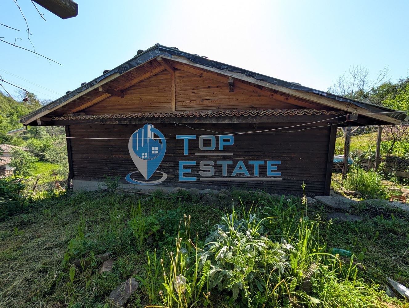 Автентична реновирана къща в град Елена - 0