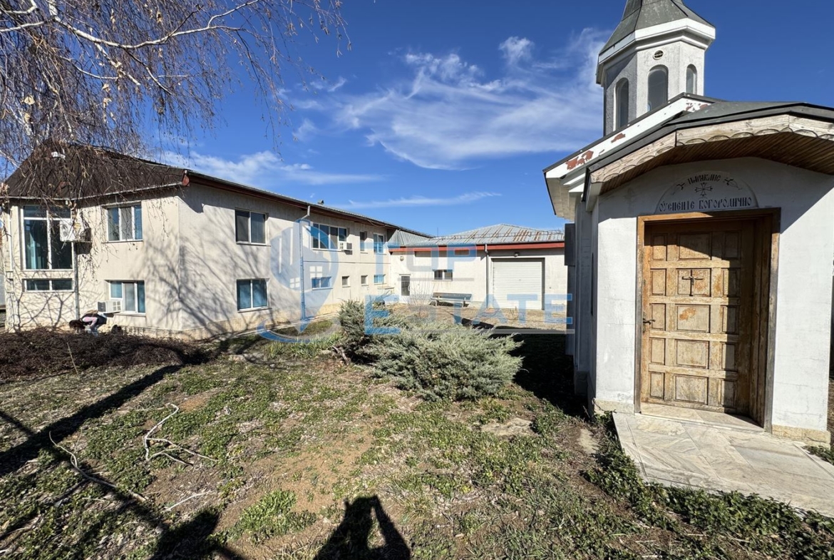 Производствено-административен комплекс в гр. Лясковец, област Велико Търново. - 0