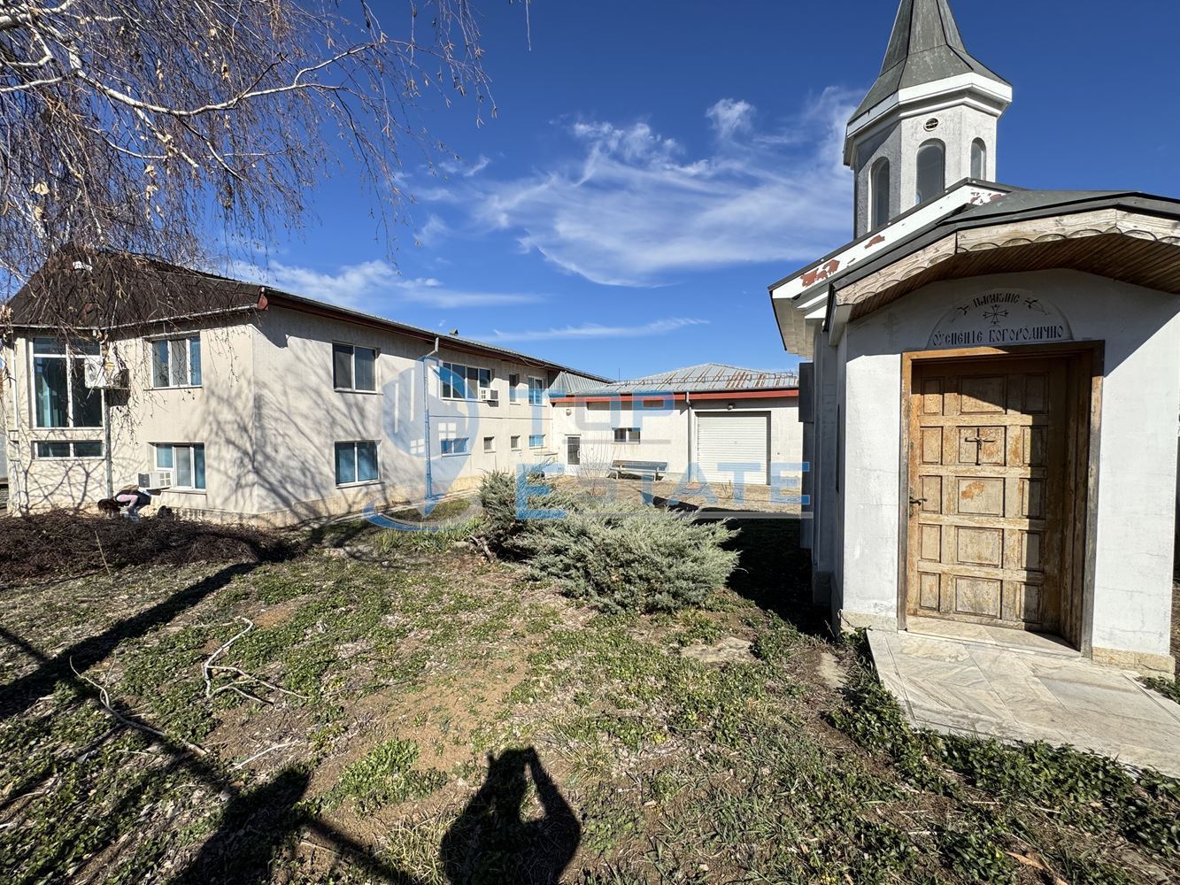 Производствено-административен комплекс в гр. Лясковец, област Велико Търново. - 0