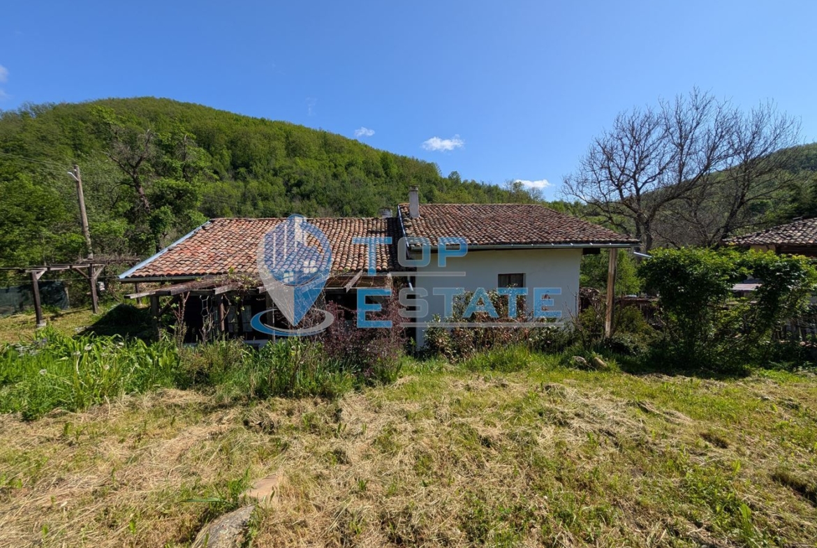 Автентична реновирана къща в град Елена - 0