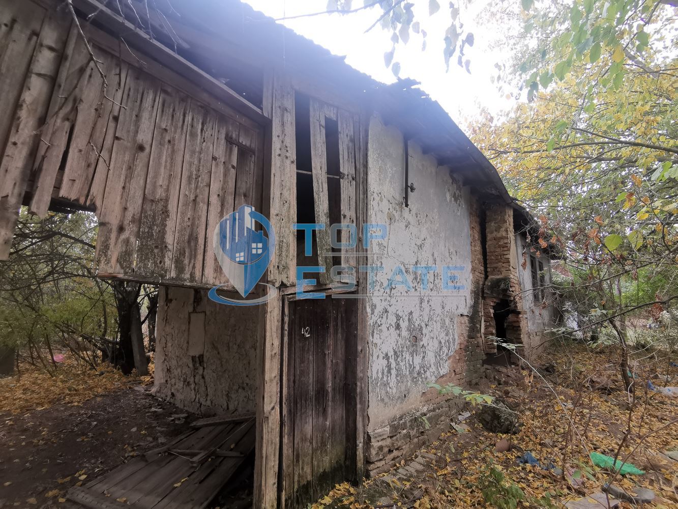 Къща на тиха и спокойна улица в село Поликраище-0 Къща на тиха и спокойна улица в село Поликраище - 0