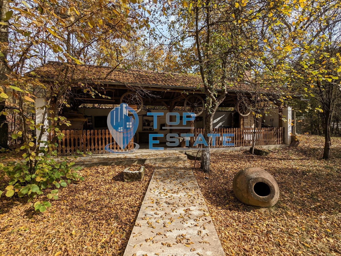 Вилно селище в Тревненски балкан-0 Вилно селище в Тревненски балкан - 0