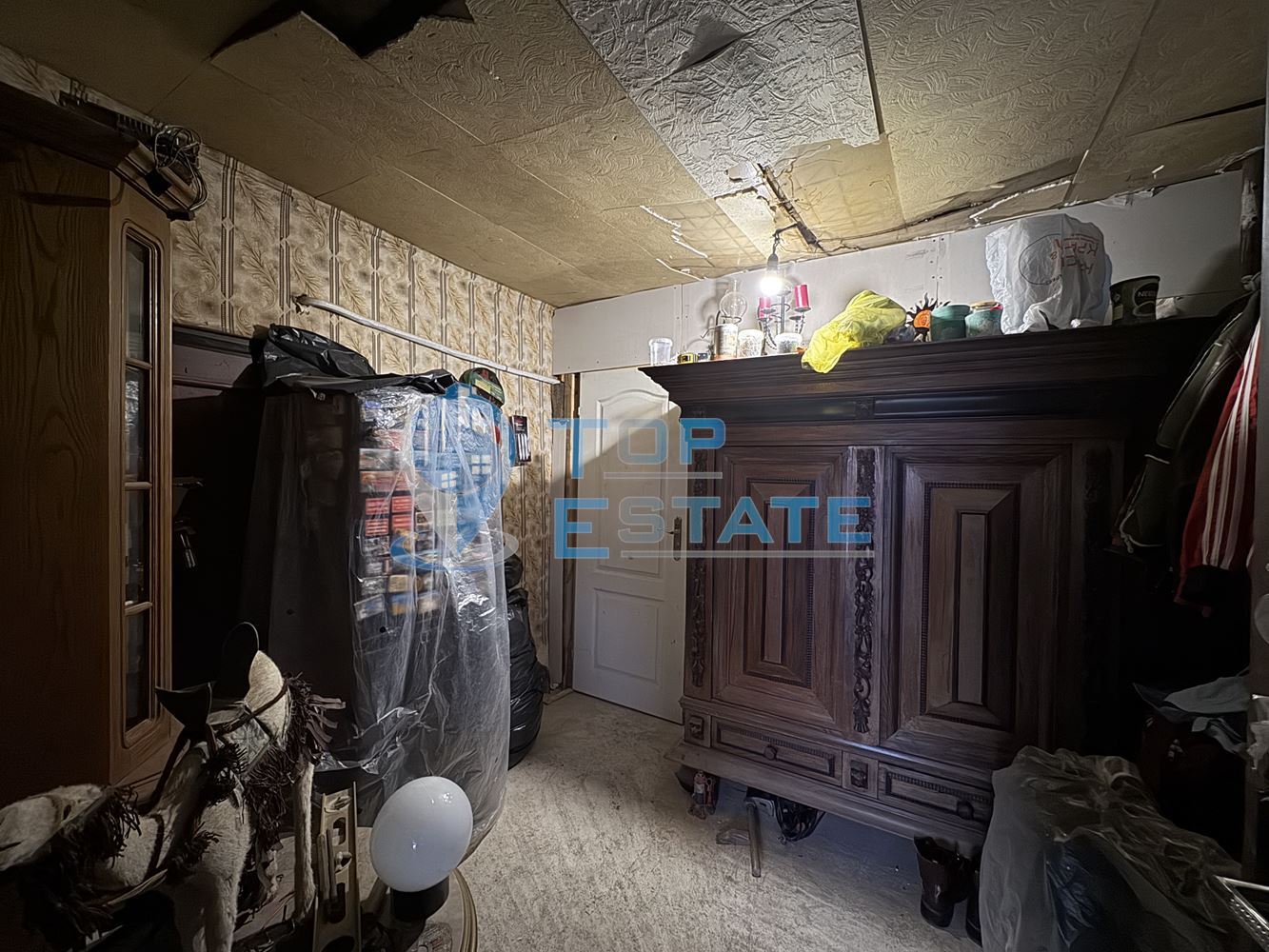 Къща с кладенец в село Правда, област Велико Търново - 0