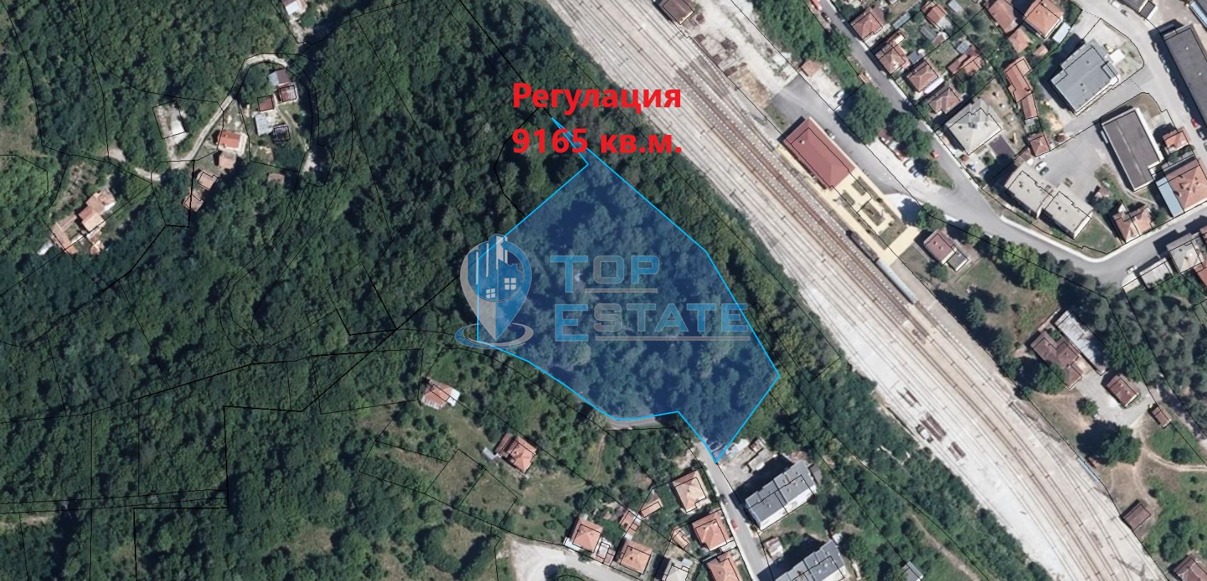 Инвестиционен парцел за хотелски комплекс в град Плачковци - 0