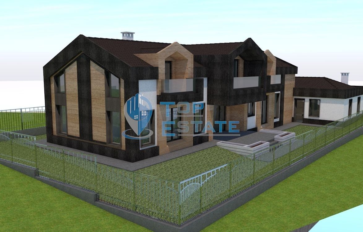 Парцел със панорамна гледка във високата част на град Елена, област Велико Търново - 0