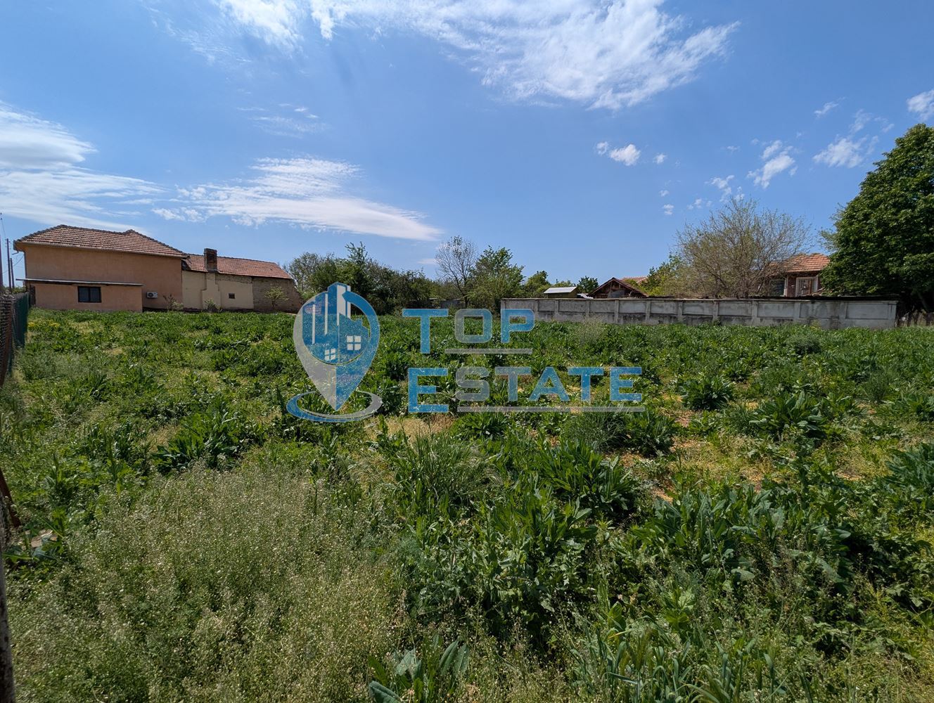 Равен парцел в регулация в село Куцина, община Полски Тръмбеш, област Велико Търново - 0