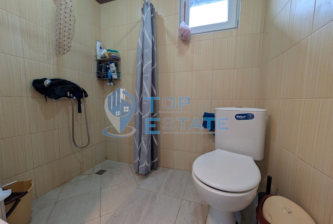 Едноетажна реновирана къща с голям двор в село Сливовица - 0