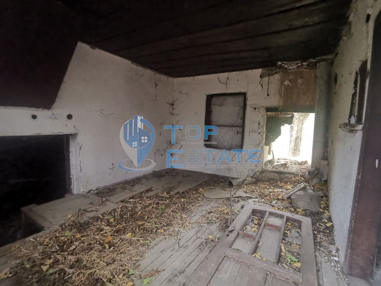 Къща на тиха и спокойна улица в село Поликраище-0 Къща на тиха и спокойна улица в село Поликраище - 0