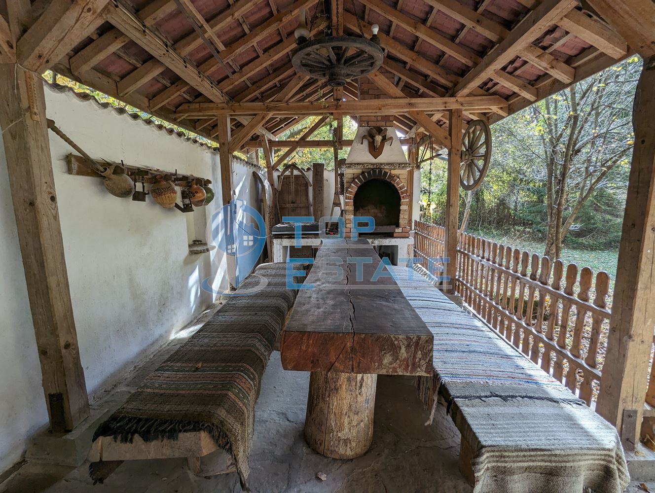 Вилно селище в Тревненски балкан-0 Вилно селище в Тревненски балкан - 0