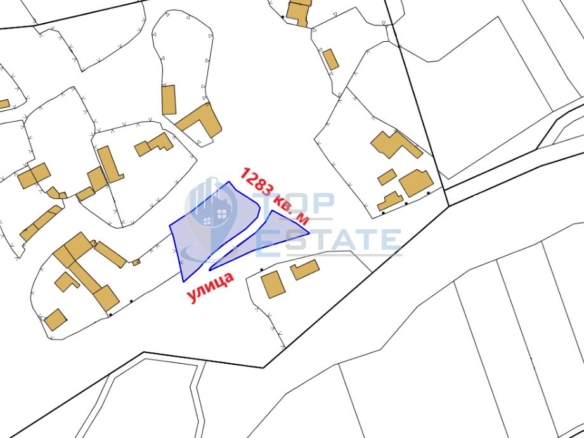 Парцел в регулация в село Палици - 0