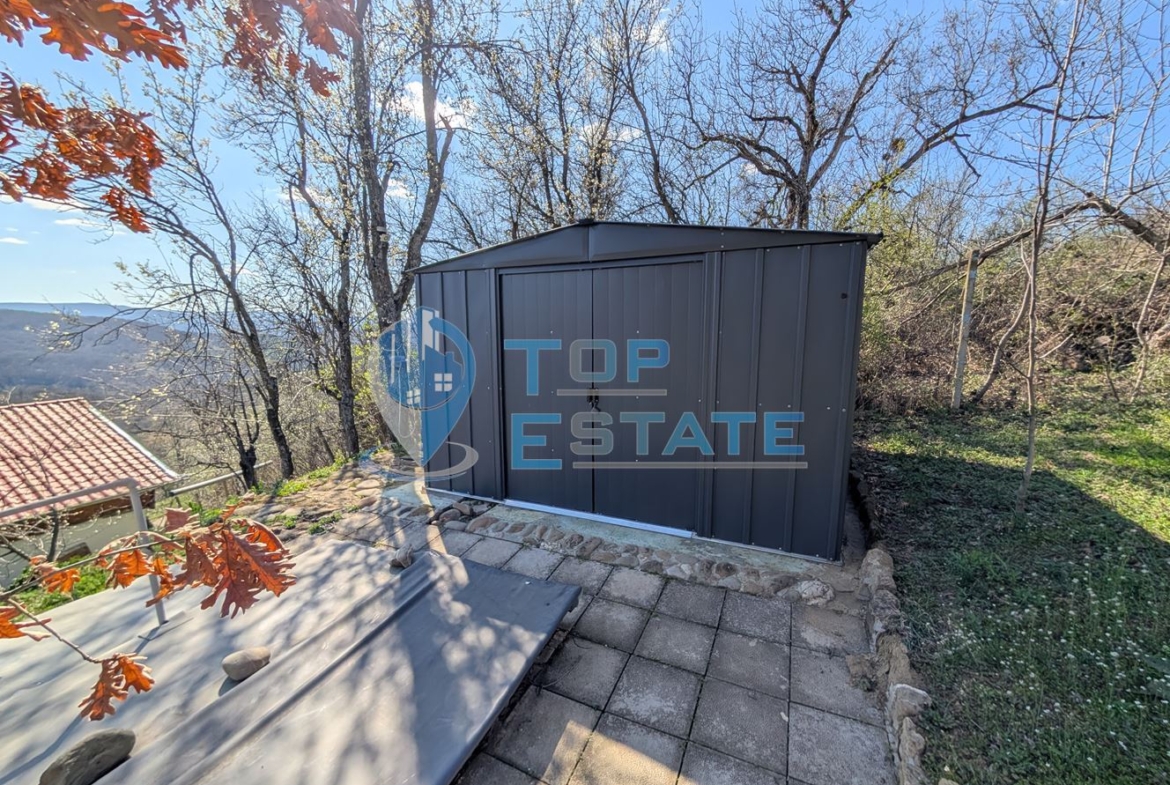 Къща с прекрасна панорама в село Длъжка поляна, област Търговище - 0