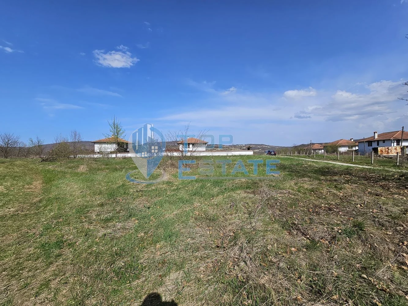 Панорамен парцел с целогодишен достъп в село Саласука, община Дряново - 0