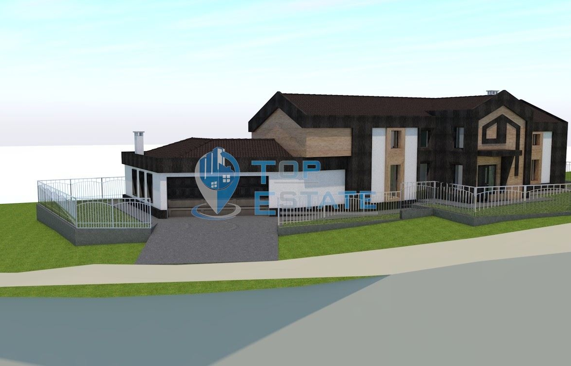 Парцел със панорамна гледка във високата част на град Елена, област Велико Търново - 0