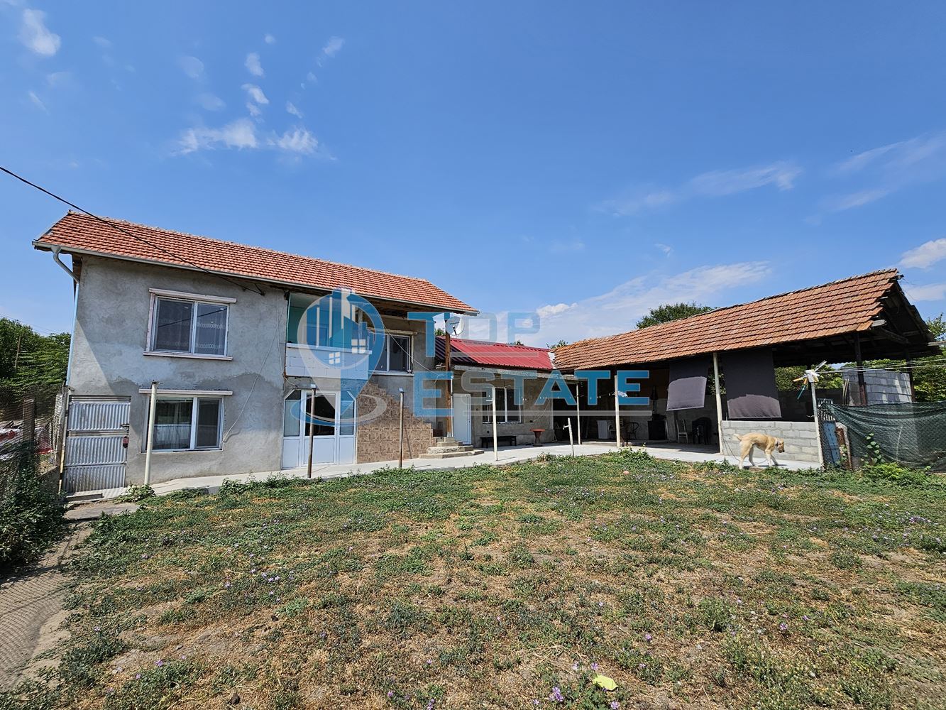 Двуетажна обзаведена и ремонтирана къща с три спални в село Страхилово, област Велико Търново - 0