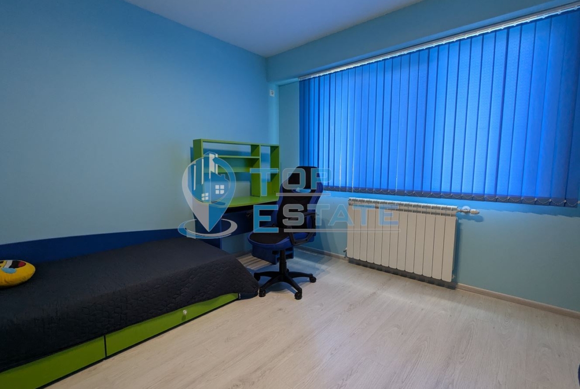 Четиристаен обзаведен апартамент на междинен етаж в кв. Пролет, гр. Горна Оряховица, обл. Велико Търново - 0