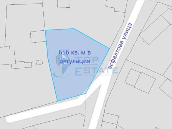 Парцел с партиди за ток и вода в с. Самоводене, област Велико Търново - 0