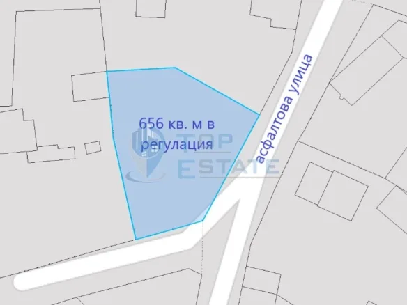 Парцел с партиди за ток и вода в с. Самоводене, област Велико Търново - 0