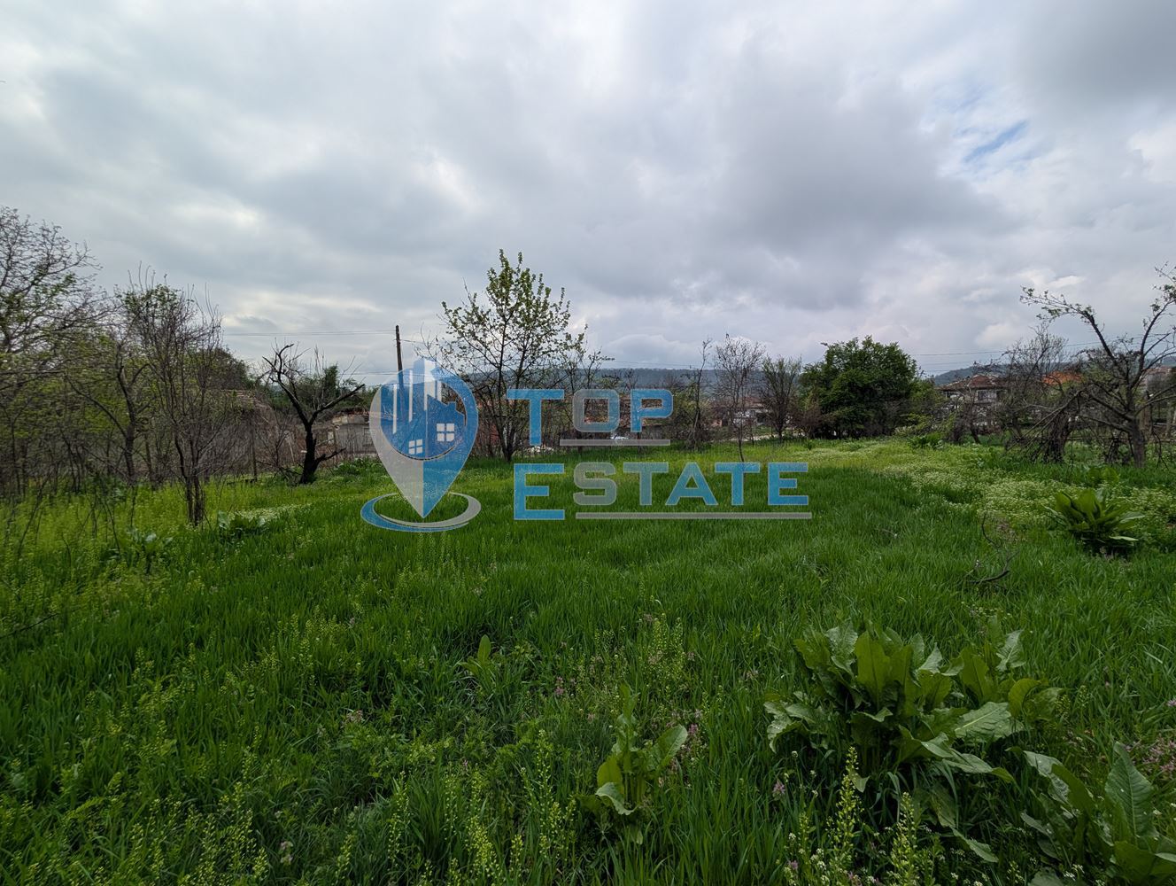 Парцел в регулация в село Мерданя - 0