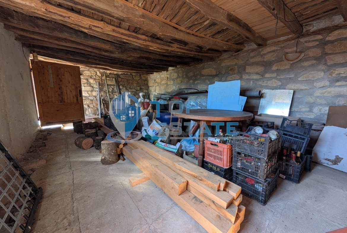 Къща с прекрасна панорама в село Длъжка поляна, област Търговище - 0