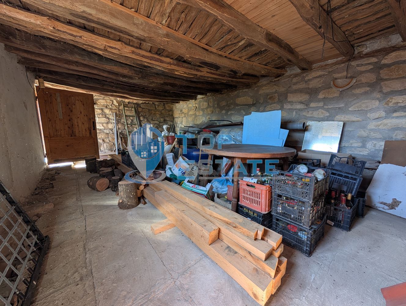 Къща с прекрасна панорама в село Длъжка поляна, област Търговище - 0