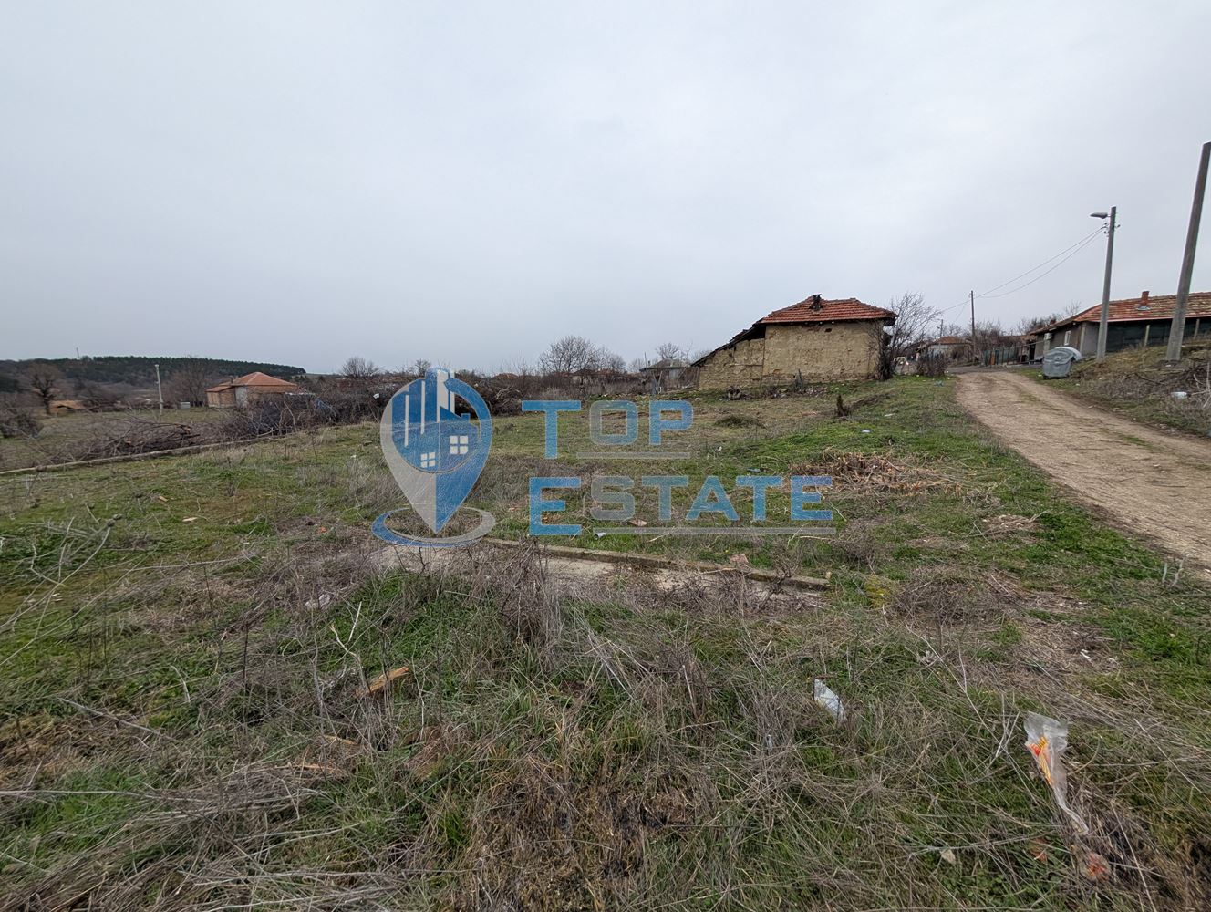 Парцел в регулация в село Добри дял - 0