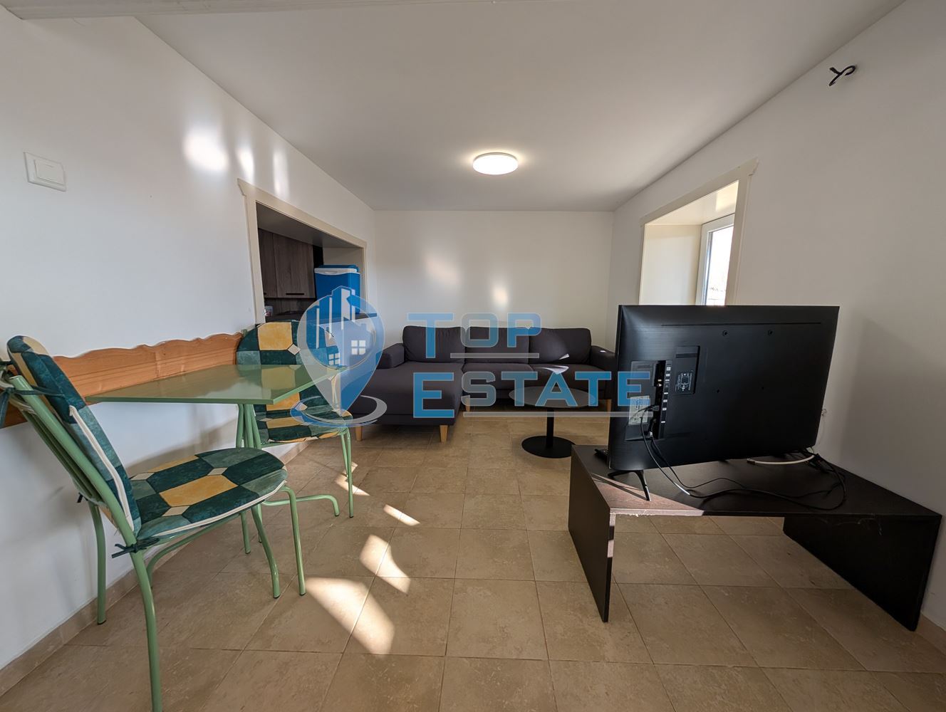 Реновирана тухлена къща с красива панорама и басейн в село Садина-0 Реновирана тухлена къща с красива панорама и басейн в село Садина - 0