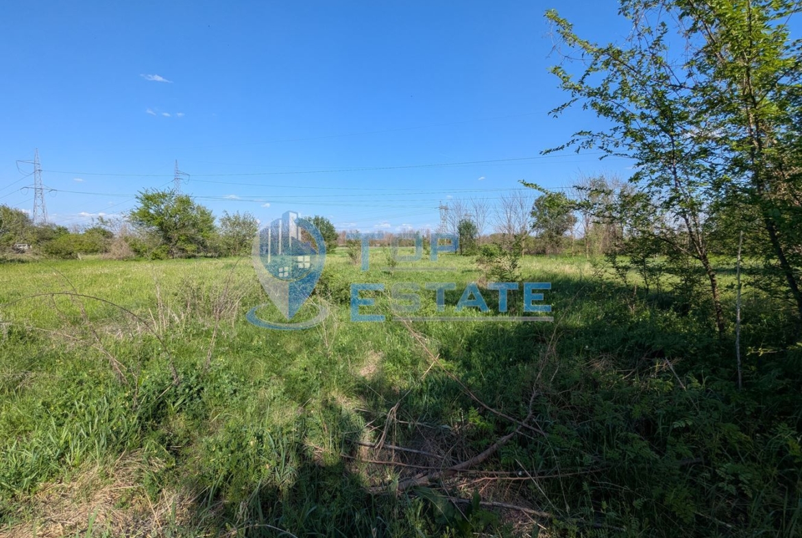 Голям парцел в регулация в покрайнните на село Първомайци, област Велико Търново - 0