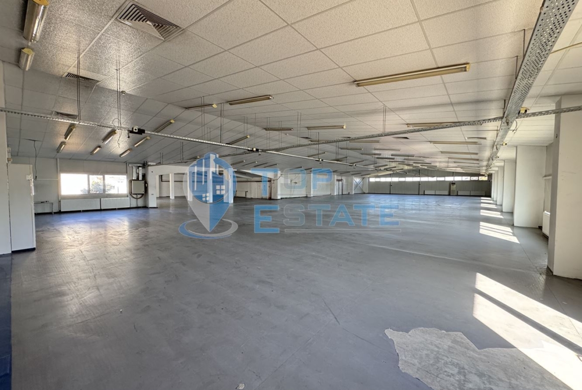 Производствено-административен комплекс в гр. Лясковец, област Велико Търново. - 0