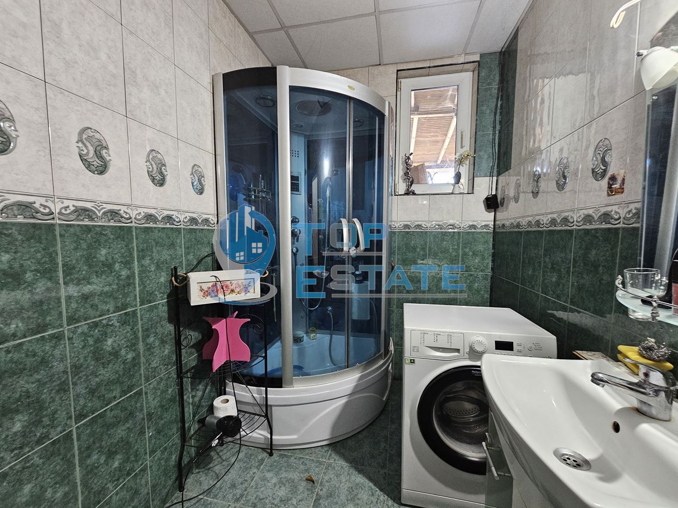 Промишленa сграда със собствен трафопост на главен път Русе - Свиленград в село Поликраище - 0