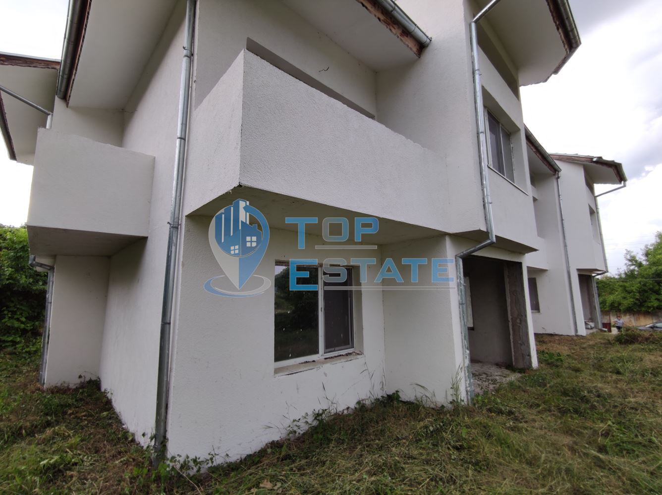 Къща ново строителство в град Стражица-0 Къща ново строителство в град Стражица - 0