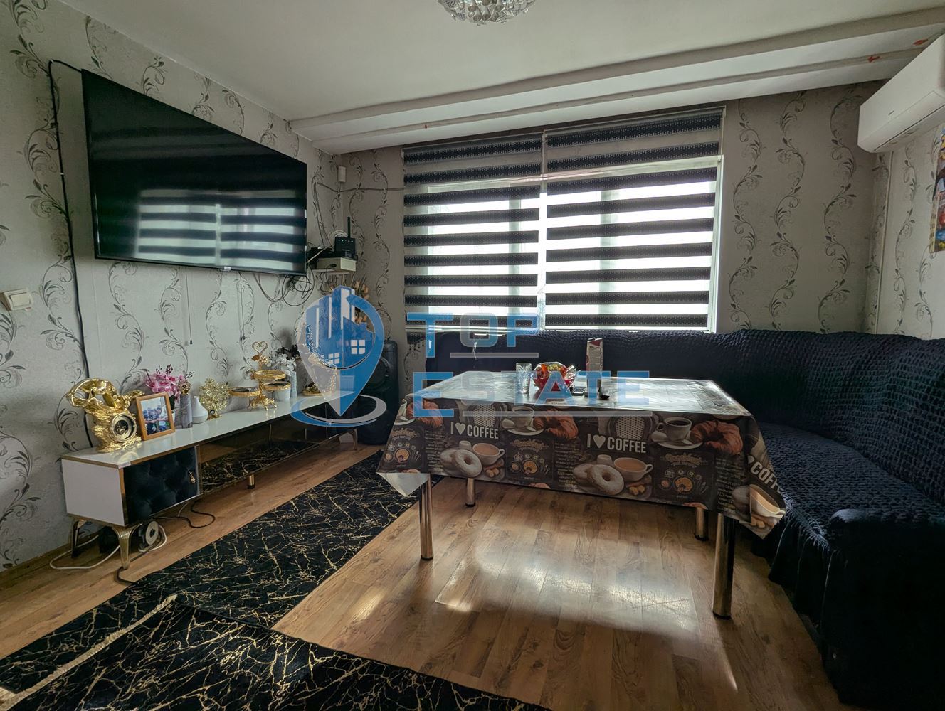 Ремонтирана масивна къща с голям и поддържан двор в село Асеново, община Стражица, област Велико Търново - 0