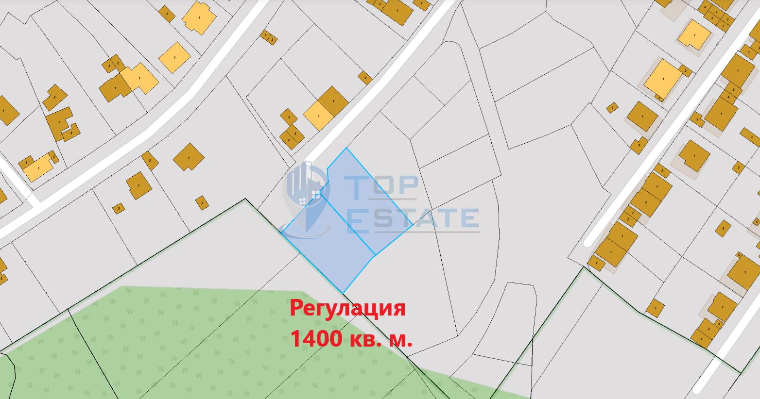 Парцел в регулация в близост до центъра на град Плачковци-0 Парцел в регулация в близост до центъра на град Плачковци - 0