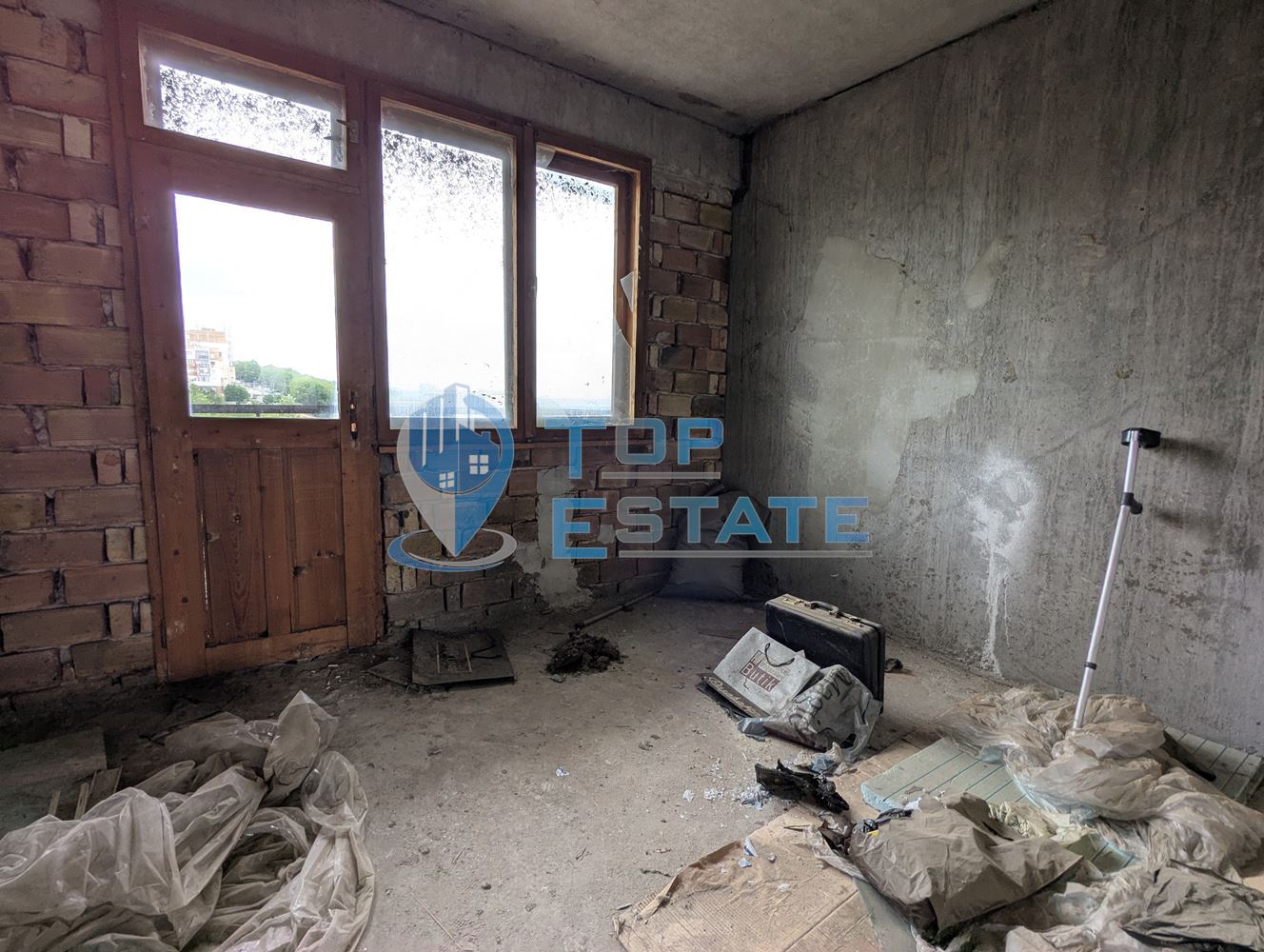 Многостаен апартамент в квартал Пролет, град Горна Оряховица, област Велико Търново-0 Многостаен апартамент в квартал Пролет, град Горна Оряховица, област Велико Търново - 0