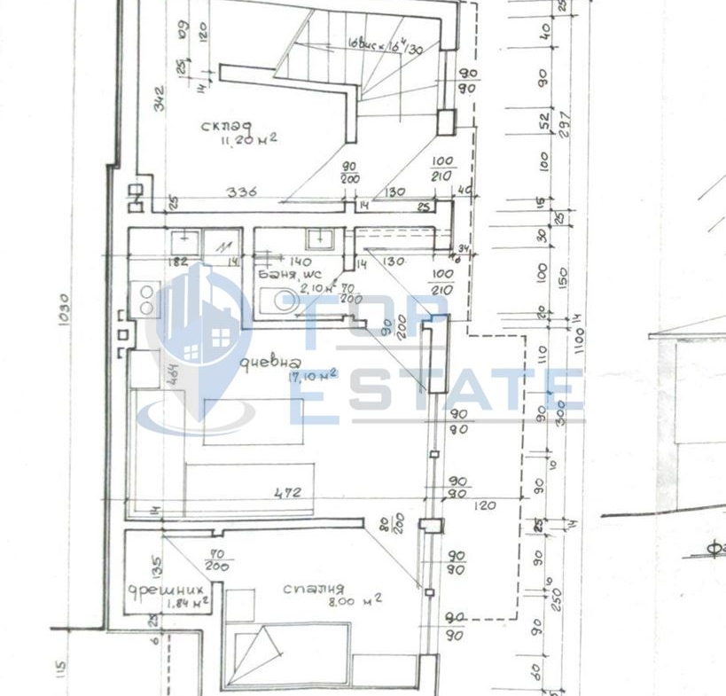 Триетажна къща ново строителство в близост до центъра на град Трявна - 0