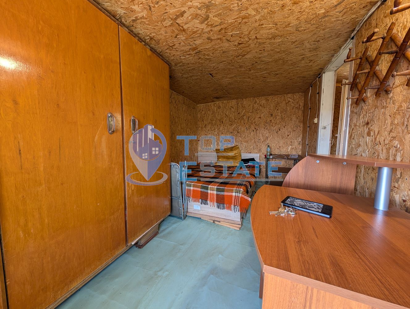 Къща с прекрасна панорама в село Длъжка поляна, област Търговище - 0