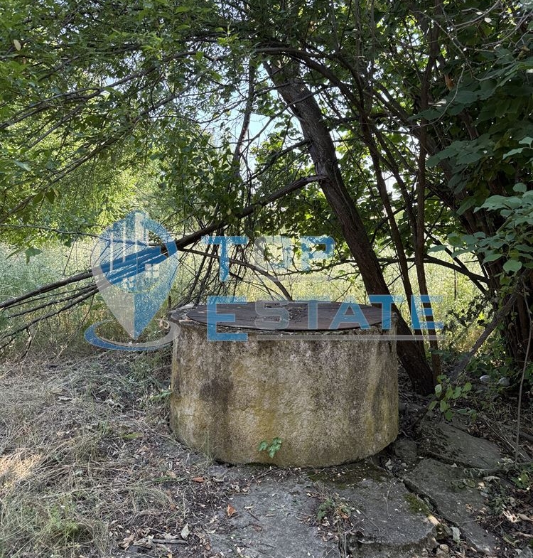 Тухлена къща с кладенец и голям двор в село Павел, област Велико Търново - 0