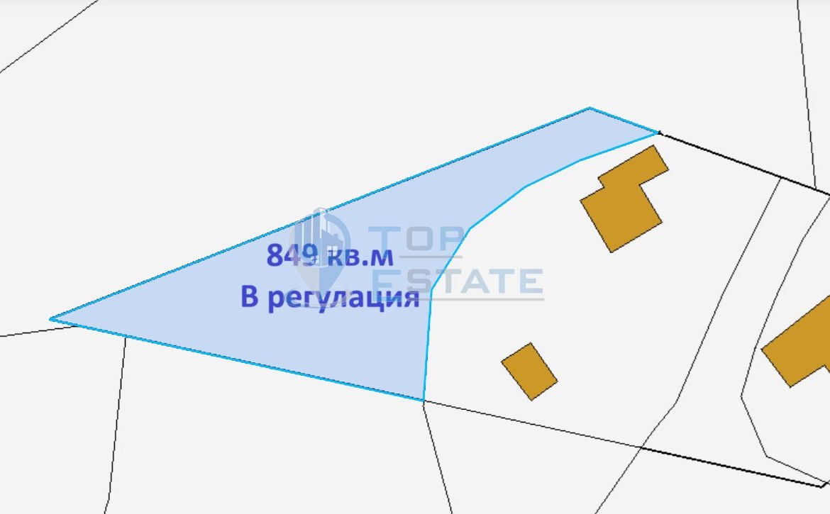 Парцел в регулация в махала Боевци, град Елена, област Велико Търново - 0