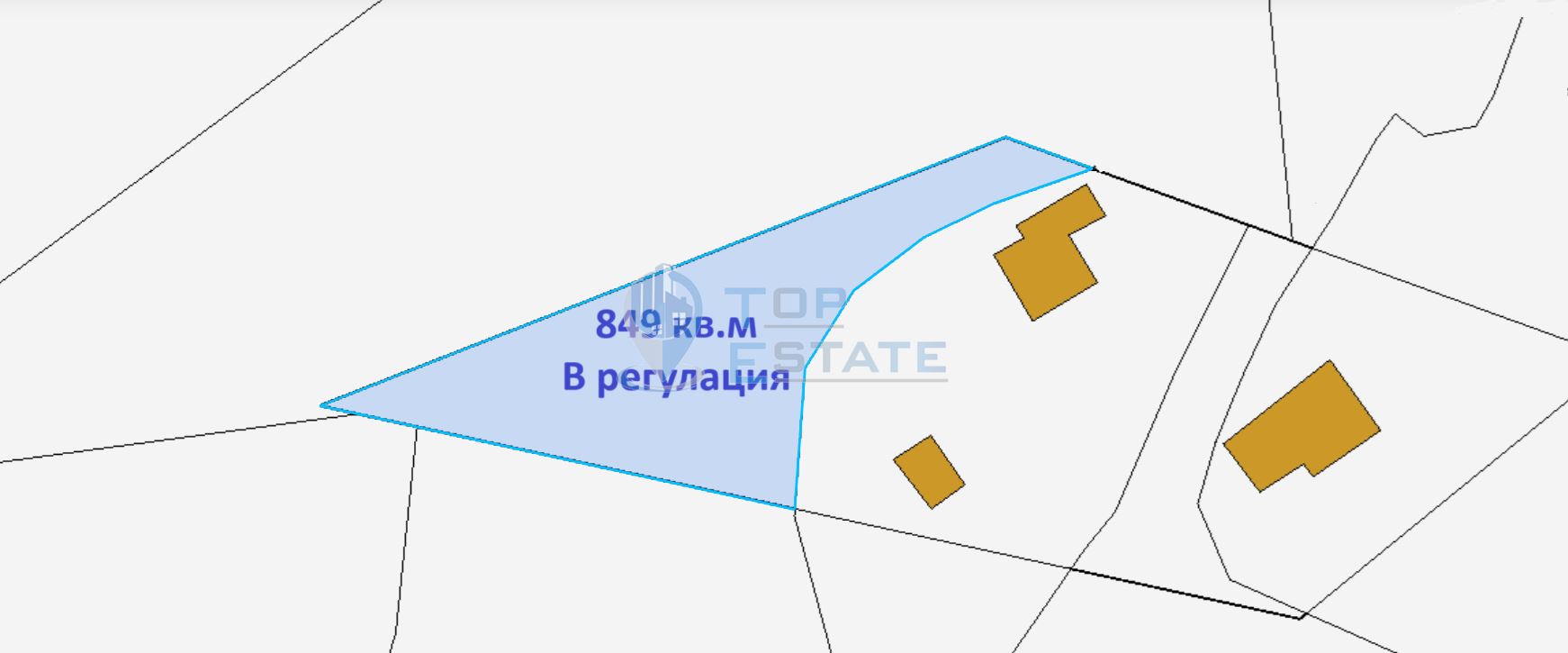 Парцел в регулация в махала Боевци, град Елена, област Велико Търново - 0