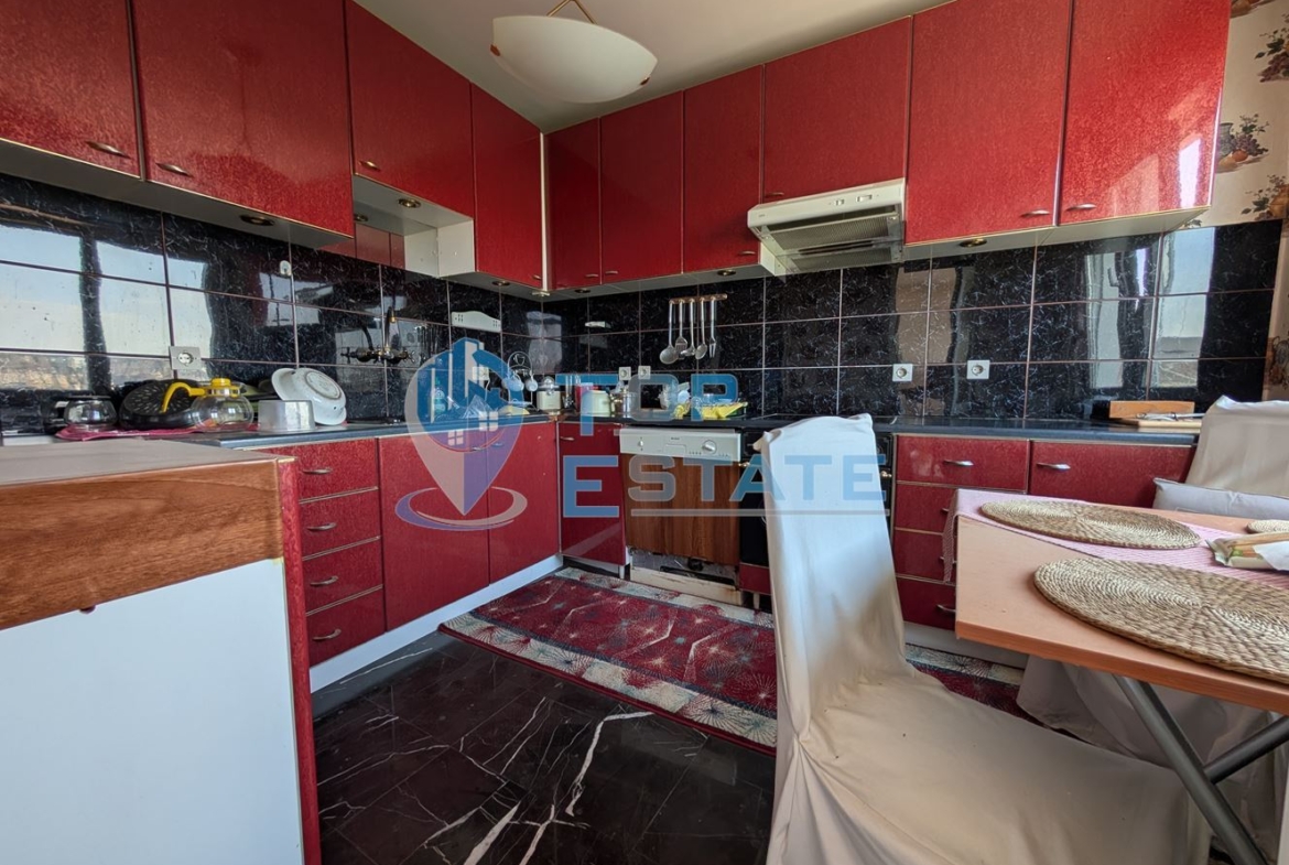 Тухлен тризонет в квартал Зона Б на град Велико Търново - 0